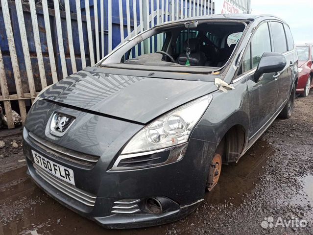 Запчасти Peugeot 5008 Капот Пежо Запчасти Peugeot 5008 Капот Пежо