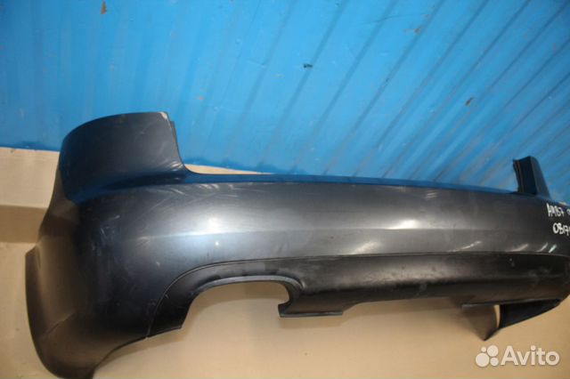 Бампер задний Audi A4 (B7) Бампер задний Audi A4 (B7)