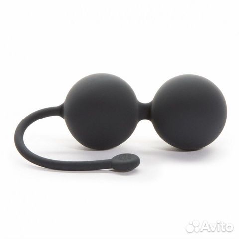 Шарики вагинальные Tighten and Tense Silicone