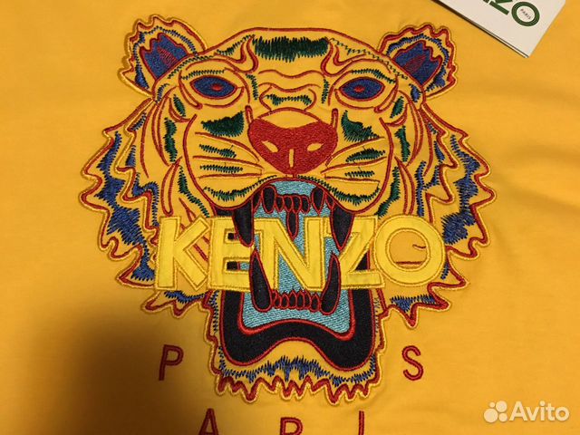 Футболка Kenzo (новая Футболка Kenzo (новая