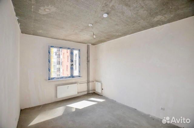 3-к квартира, 73 м², 6/17 эт.