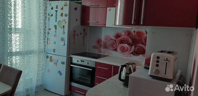 1-к квартира, 34.9 м², 13/17 эт.