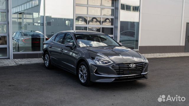Hyundai Sonata 2.0 AT, 2020