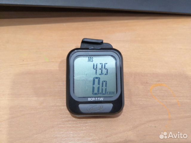 Велокомпьютер BBB BCP-11W Велокомпьютер BBB BCP-11W