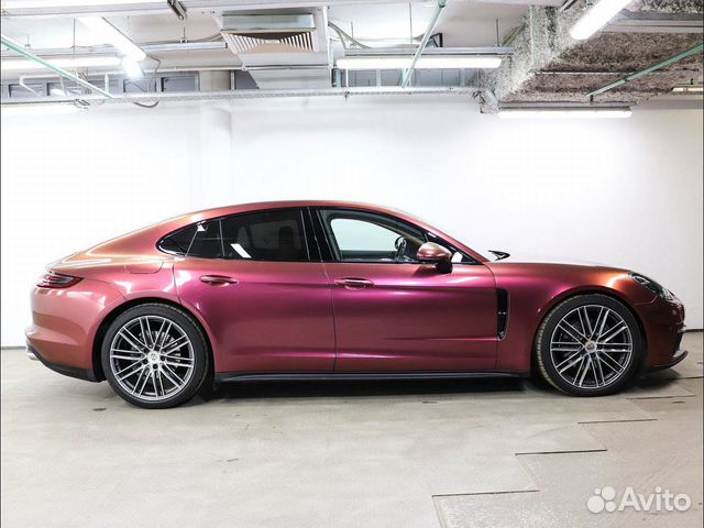 Porsche Panamera 4S 2.9 AMT, 2016, 42 889 км Porsche Panamera 4S 2.9 AMT, 2016, 42 889 км