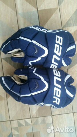 Краги Bauer APX Pro 15