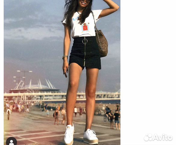 Кеды бренда Guess, натуральная кожа Кеды бренда Guess, натуральная кожа