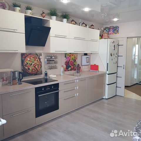4-к квартира, 80 м², 9/16 эт.