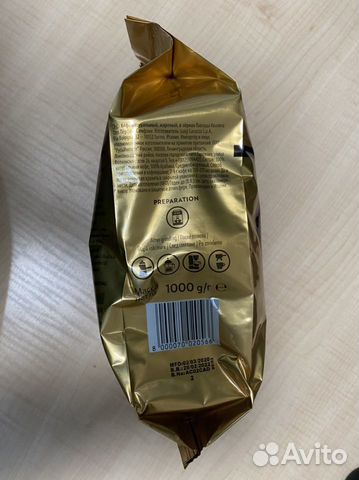 Кофе Lavazza Qualita ORO Кофе Lavazza Qualita ORO