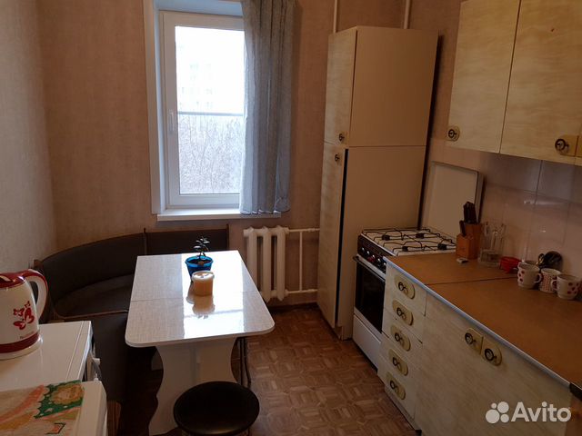 2-к квартира, 49.4 м², 4/9 эт.