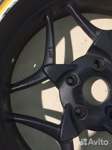 Диск bmw r1200r Диск bmw r1200r