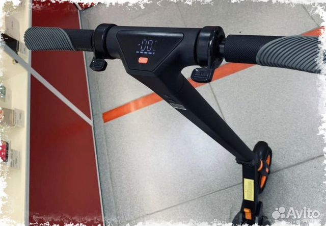 Электросамокат Kugoo S1