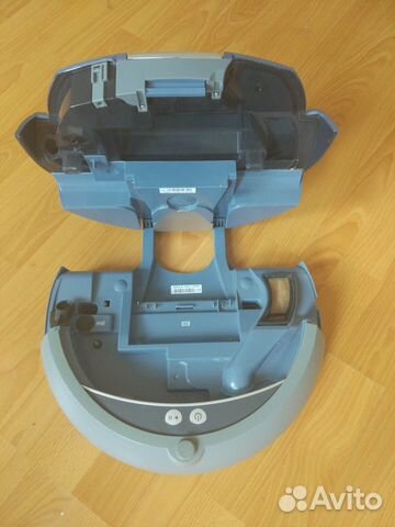 Робот пылесос Irobot Scooba Робот пылесос Irobot Scooba