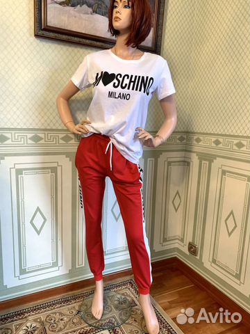 Костюм спортивный,Домашний женский