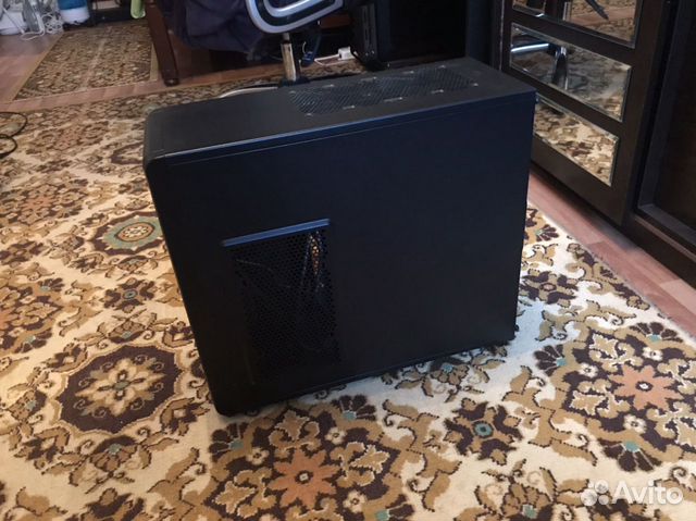Корпус Cooler Master N300 Корпус Cooler Master N300
