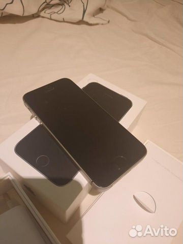 iPhone SE 32gb