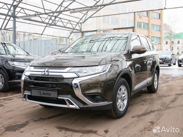 Mitsubishi Outlander 2.0 CVT, 2019 Mitsubishi Outlander 2.0 CVT, 2019