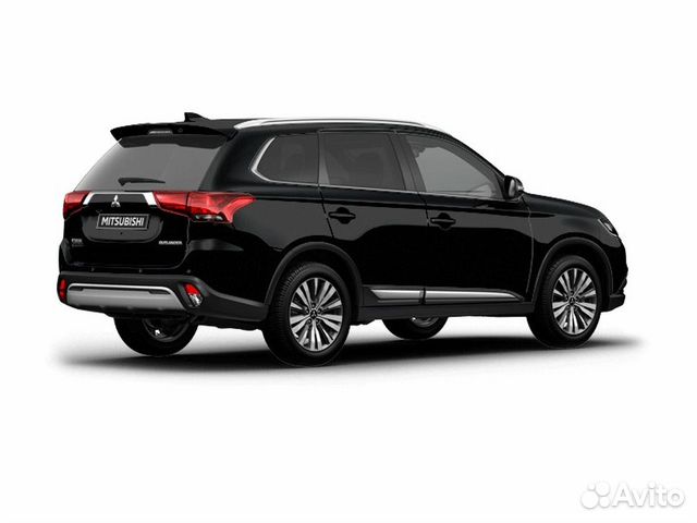 Mitsubishi Outlander 2.4 CVT, 2020 Mitsubishi Outlander 2.4 CVT, 2020
