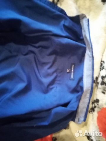 Рубашка Tommy Hilfiger