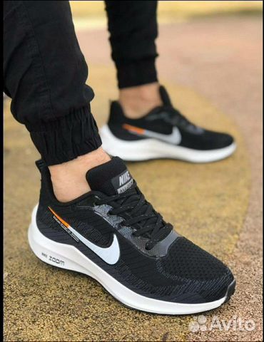 Кроссовки Nike air zoom Кроссовки Nike air zoom