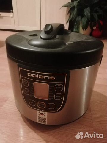 Мультиварка polaris PMC0511AD Мультиварка polaris PMC0511AD