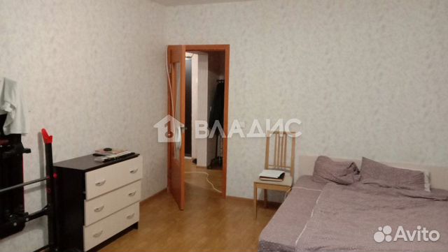 1-к квартира, 44 м², 13/19 эт. 1-к квартира, 44 м², 13/19 эт.