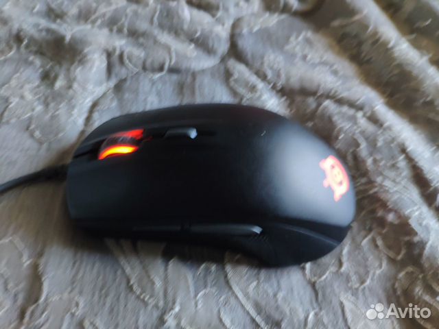 Продам игровую мышь SteelSeries Rival 110