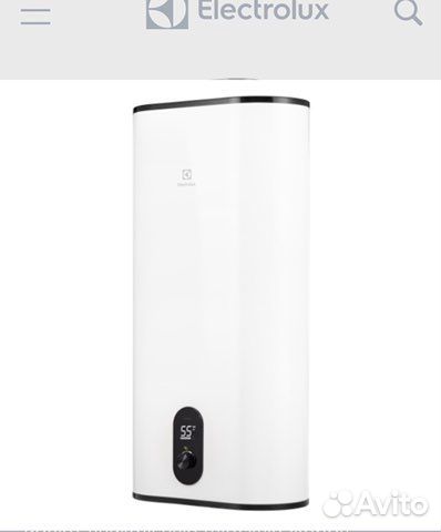 Водонагреватель Electrolux EWH 100 Gladius