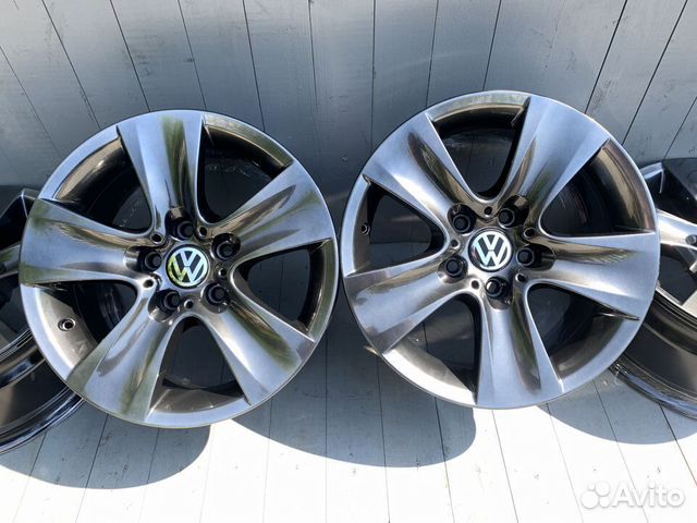 Ориг.диски VW Transparter / Amarok / Multivan R17 Ориг.диски VW Transparter / Amarok / Multivan R17