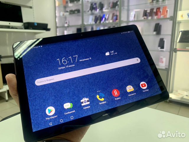Планшет huawei MediaPad T5 10 16Gb LTE Планшет huawei MediaPad T5 10 16Gb LTE