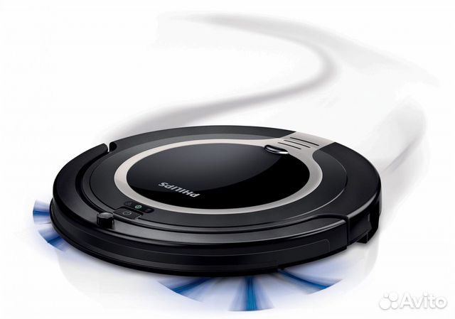 Робот пылесос Philips SmartPro Compact Робот пылесос Philips SmartPro Compact