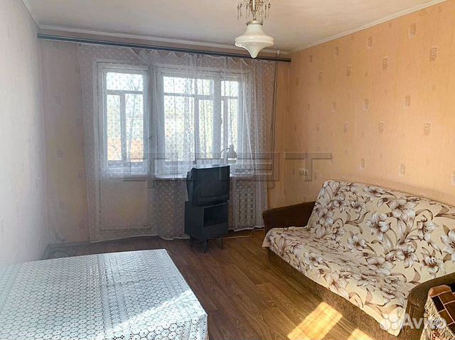 1-к квартира, 31.6 м², 4/5 эт.