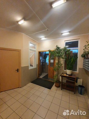 1-к квартира, 39 м², 12/20 эт. 1-к квартира, 39 м², 12/20 эт.