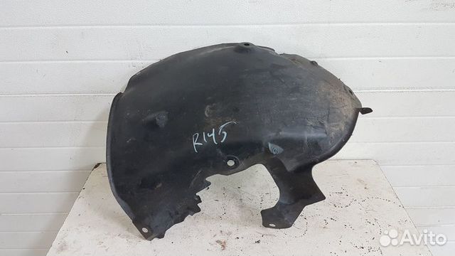 Подкрылок локер рено сценик 2 Подкрылок локер рено сценик 2