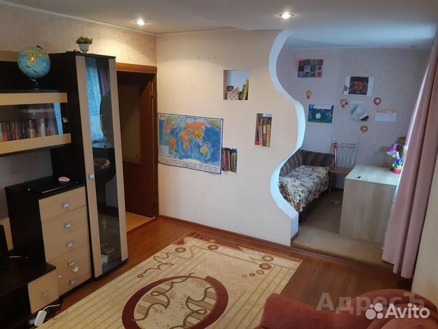 1-к квартира, 46 м², 5/9 эт.