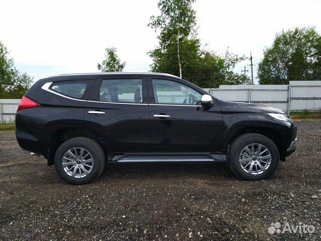 Mitsubishi Pajero Sport 2.4 AT, 2019 Mitsubishi Pajero Sport 2.4 AT, 2019