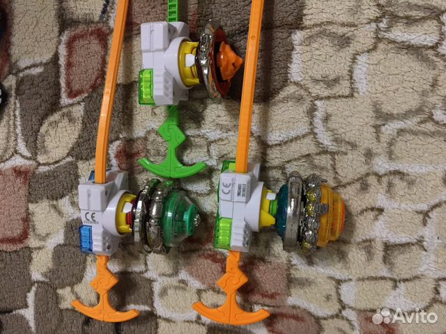 Бой Блэйды/Инфинити Надо