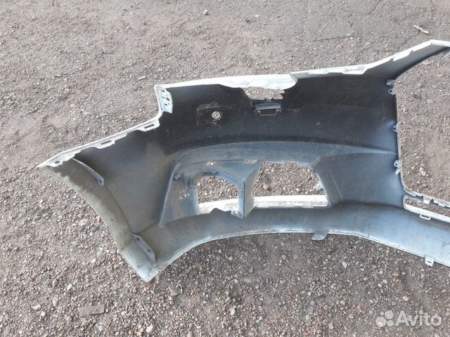 Audi a4 b9 2015- бампер передний Audi a4 b9 2015- бампер передний