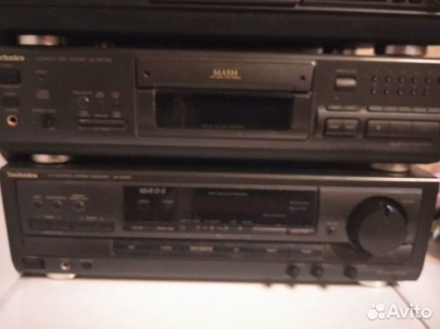 Аппаратура Technics Аппаратура Technics