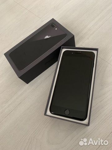 iPhone 8 Plus 256 GB iPhone 8 Plus 256 GB
