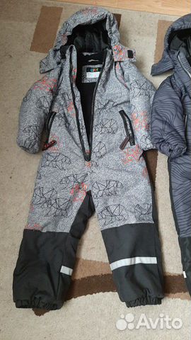 Комбинезон