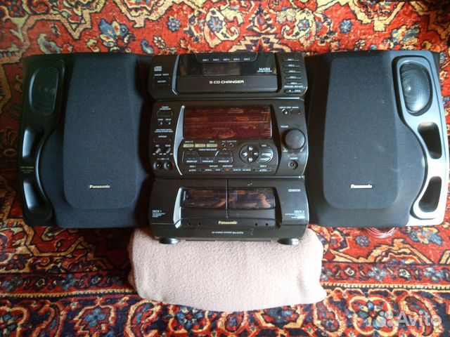 Музыкальный центр Музыкальный центр