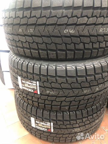 Резина 285/50r20 yokohama ice guard g075 не шипы Резина 285/50r20 yokohama ice guard g075 не шипы