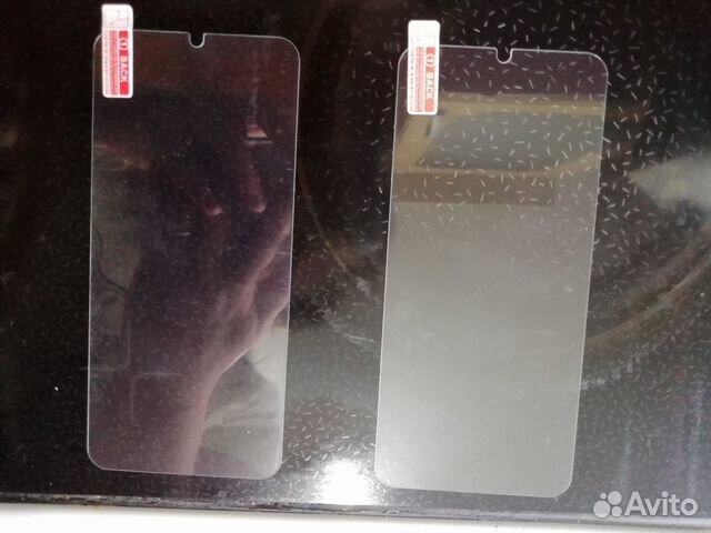 Защитное стекло для Huawei P Smart 2019, 4 штуки