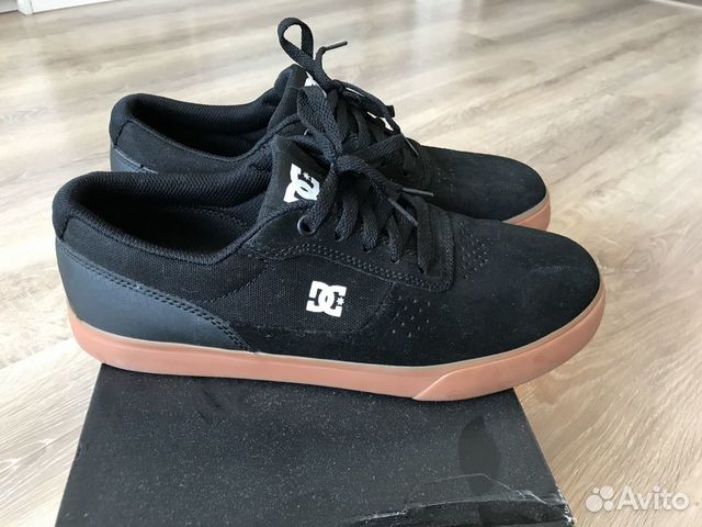 Кеды DC shoes switch Кеды DC shoes switch