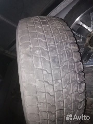 Резина с дисками Резина с дисками