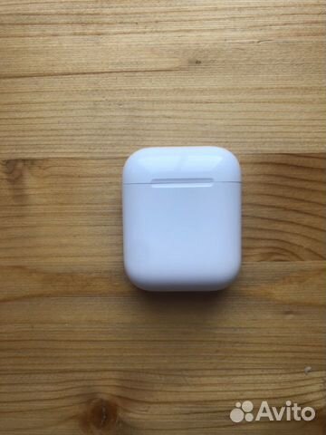 Кейс от Airpods Кейс от Airpods