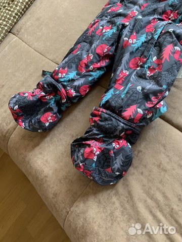 Комбинезон утеплённый Premont Комбинезон утеплённый Premont