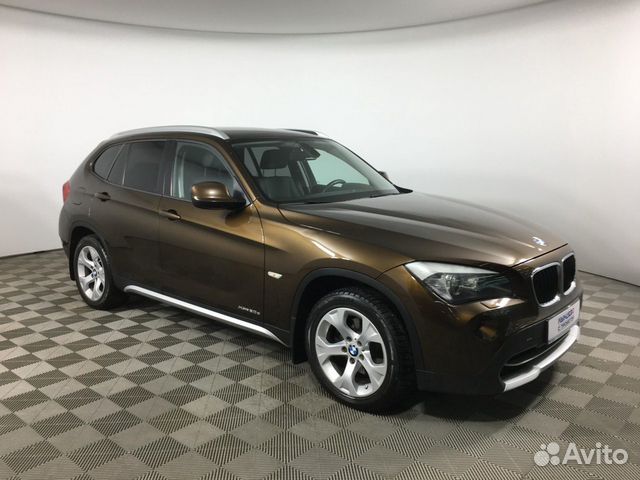 BMW X1 2.0 AT, 2010, 98 200 км BMW X1 2.0 AT, 2010, 98 200 км