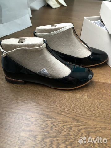 Балетки Clarks